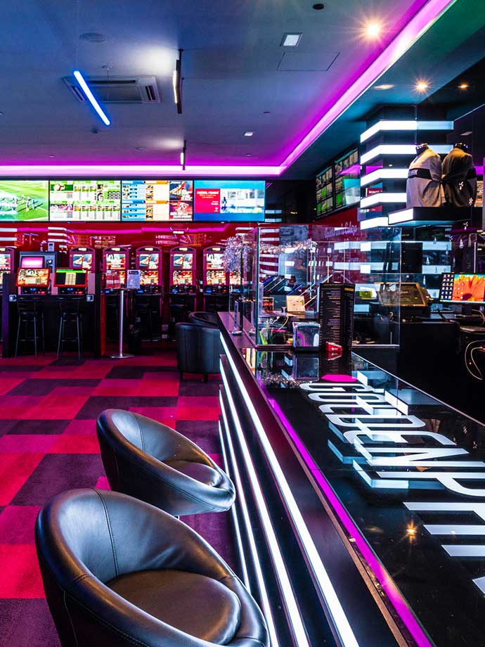 golden park casino pt