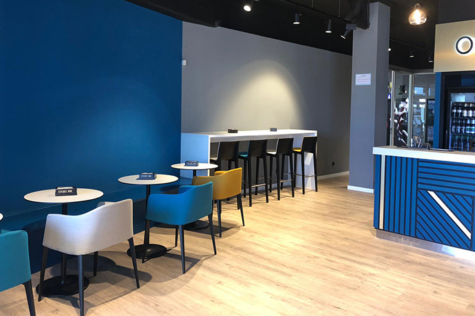 O's Bar | Parc Vallès