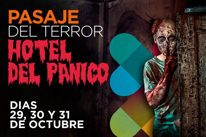 Pasaje del Terror - Hotel del Pánico