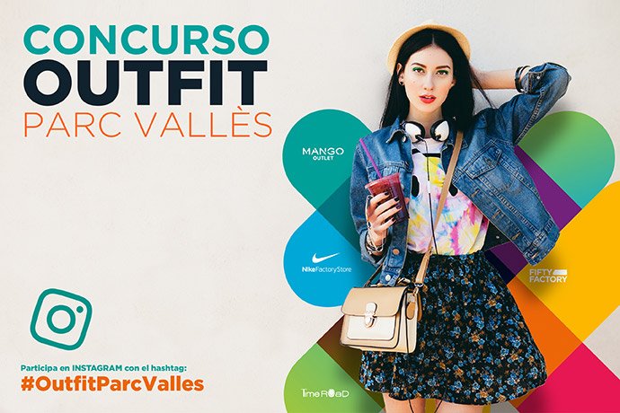 concurso outfit parc valles