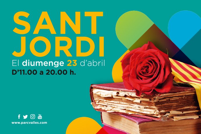 sant jordi parc valles