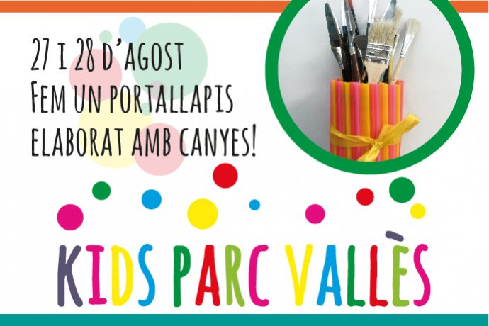 portallapis amb canyes