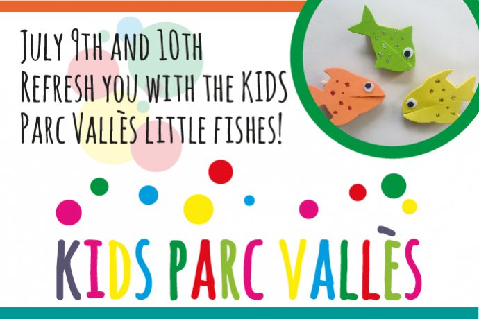 refresh with the fishes