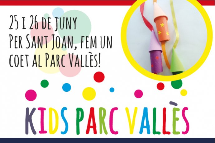Kids Parc Vallès Sant Joan