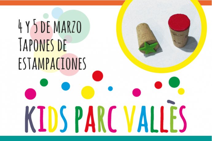 Talleres infantiles Kids Parc Vallès
