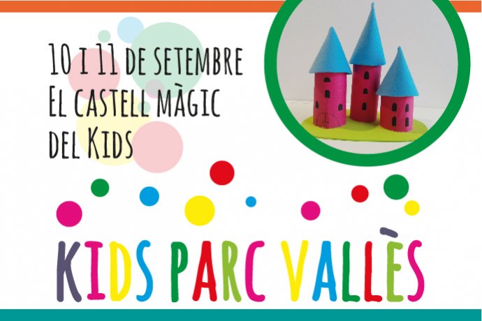 castell magic kids