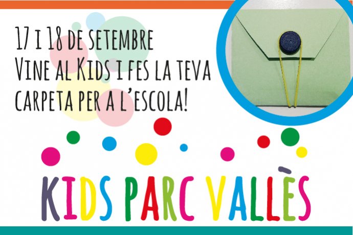 carpeta escola kids