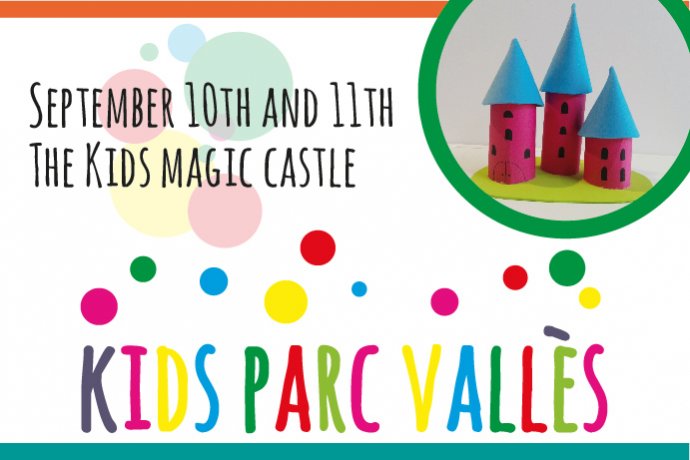kids magic castle