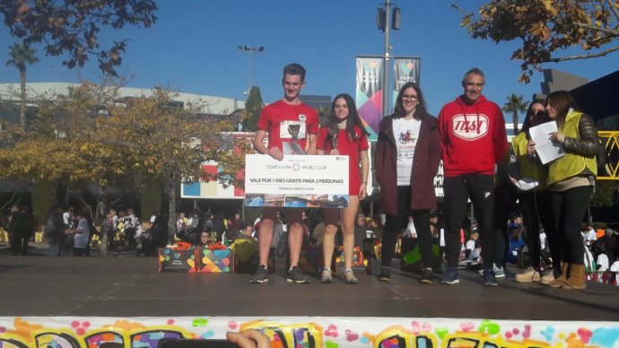 cursa solidaria parc valles