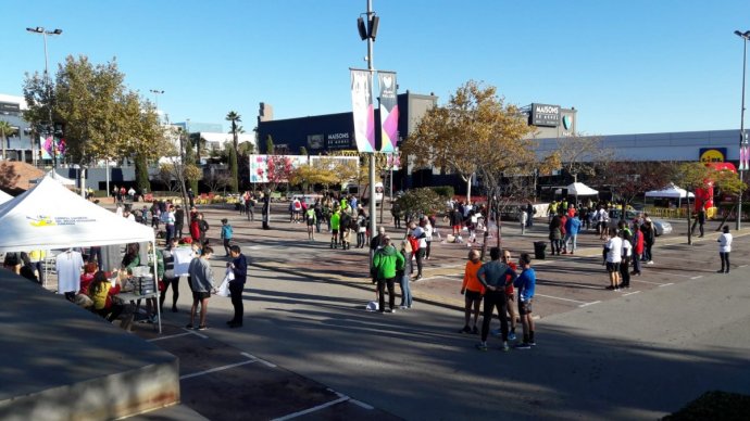 cursa solidaria parc valles