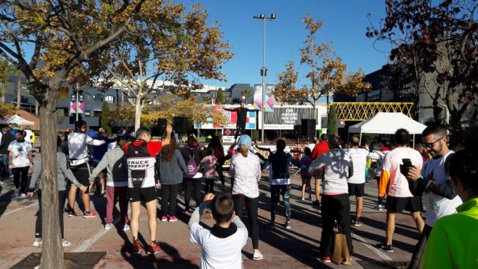 cursa solidaria parc valles