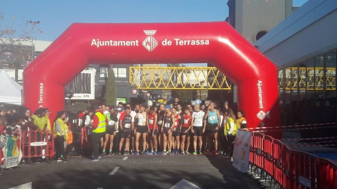 cursa solidaria parc valles