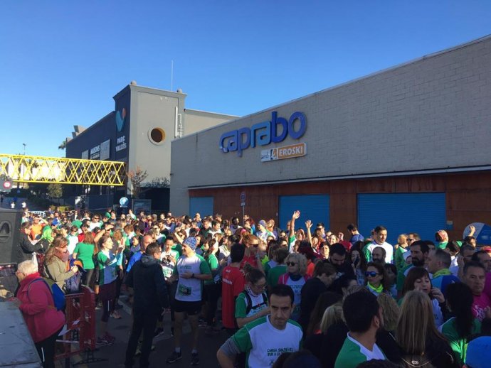 cursa solidaria parc valles