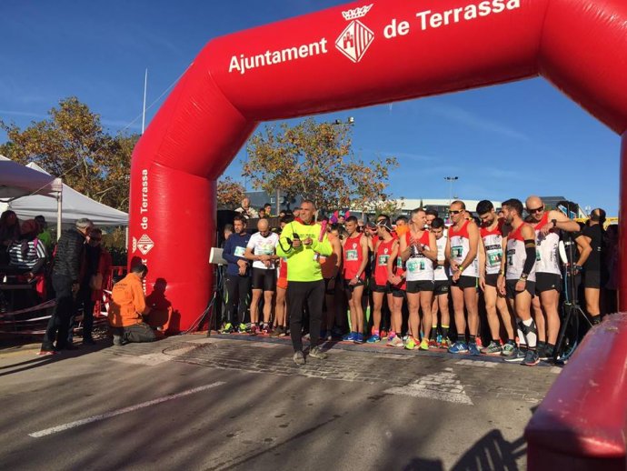 cursa solidaria parc valles