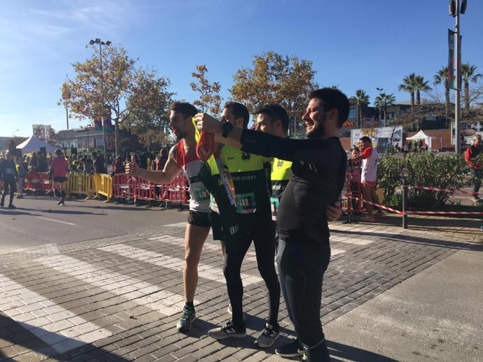 cursa solidaria parc valles