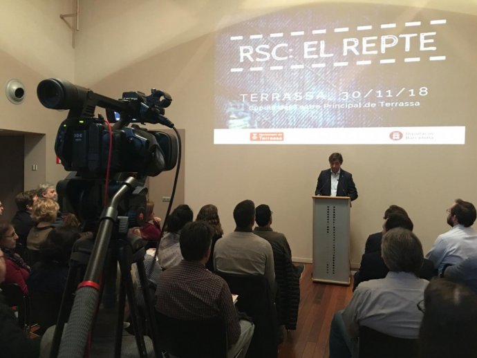 Responsabilitat Social Corporativa el repte