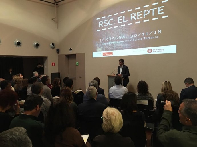 Responsabilitat Social Corporativa el repte