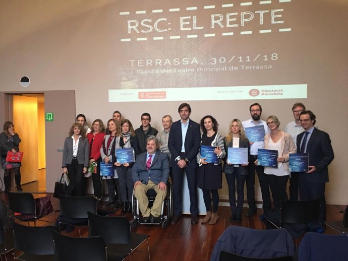 Responsabilitat Social Corporativa el repte