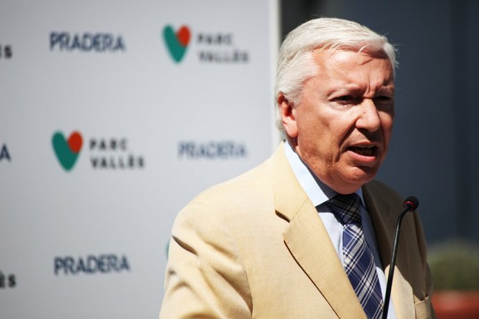 Antoni Abad presidente de la Cecot