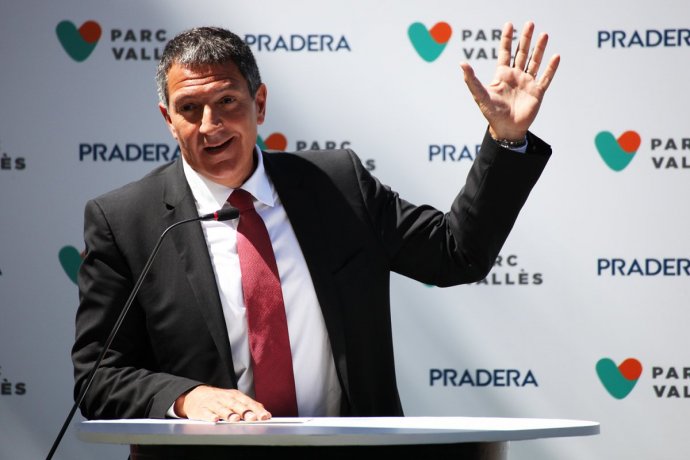 Miquel Sàmper Regidor de Desarrollo Económico, Industria y Ocupación