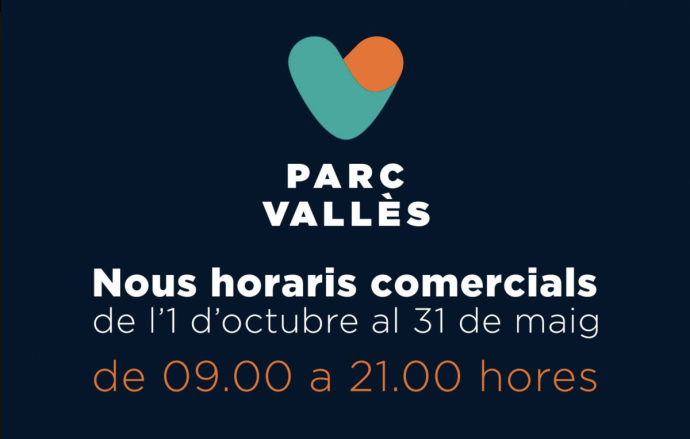 nous horaris parc vallès