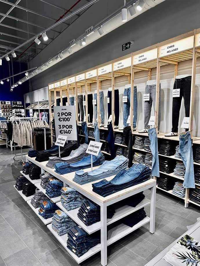 Jeans Jack & Jones Parc Vallès