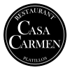 Logo Casa Carmen - Platillos