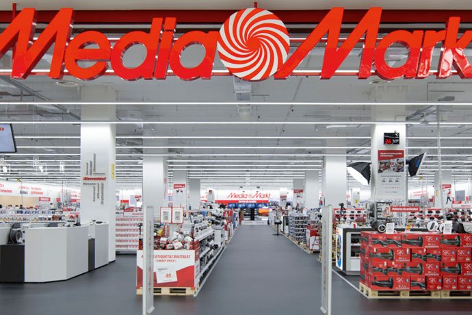 Entrada Media Markt